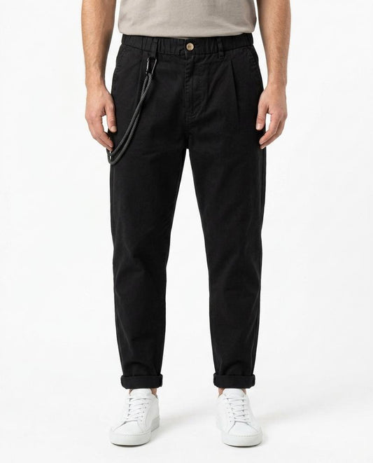 REI-Outlet24 - Vaver | Pleated Tapered Pants Men