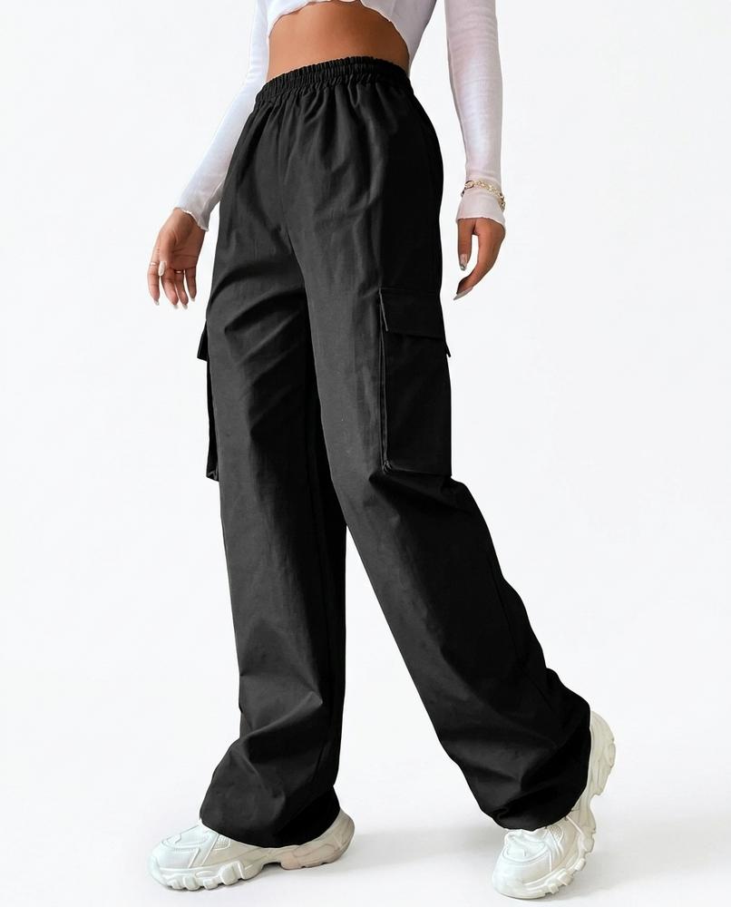 REI-Outlet24 - Samor | High-Waist Cargo Pants Women