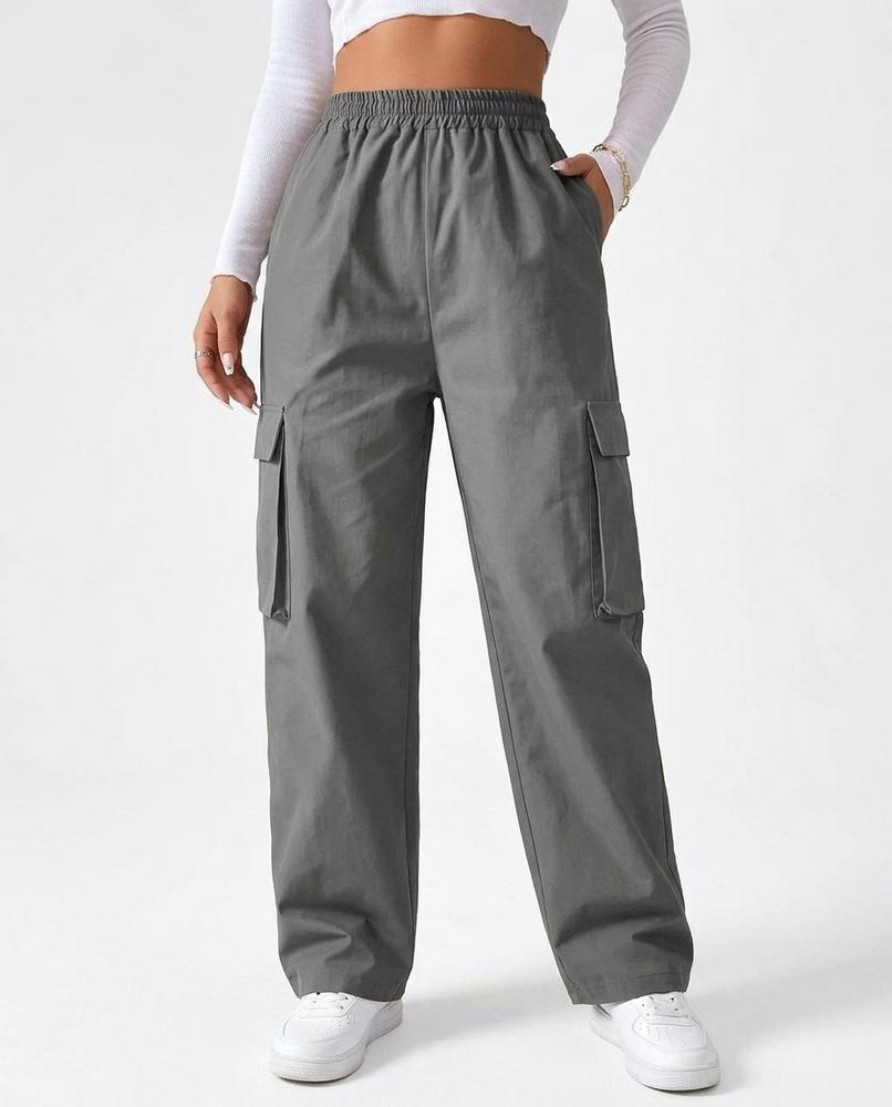 REI-Outlet24 - Samor | High-Waist Cargo Pants Women