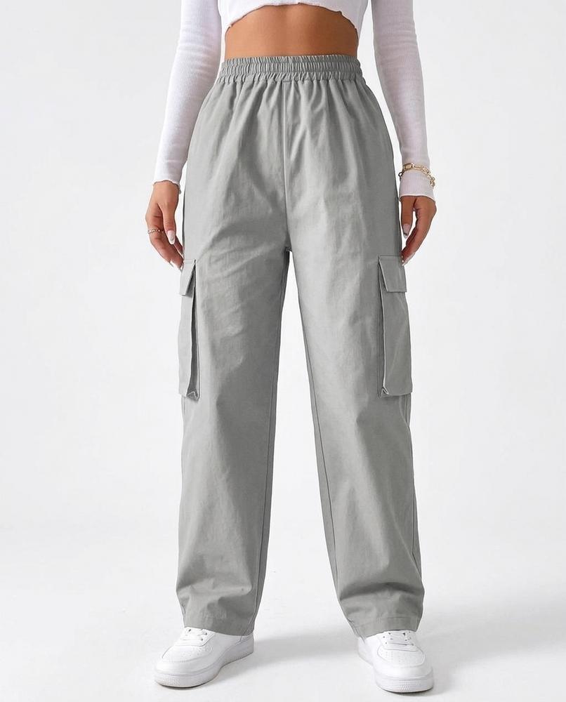 REI-Outlet24 - Samor | High-Waist Cargo Pants Women