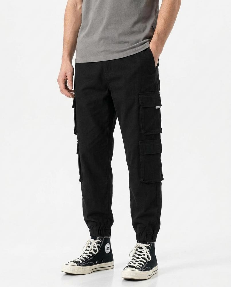 REI-Outlet24 - Camel | Cargo Cuffed Pants Unisex