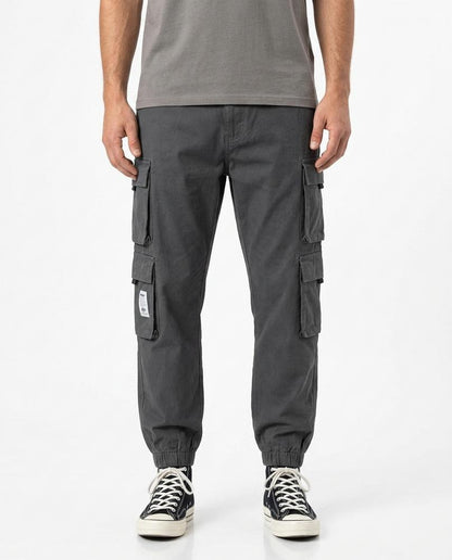 REI-Outlet24 - Camel | Cargo Cuffed Pants Unisex