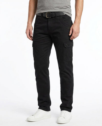 REI-Outlet24 - Timon | Straight-Fit Lined Pants Men