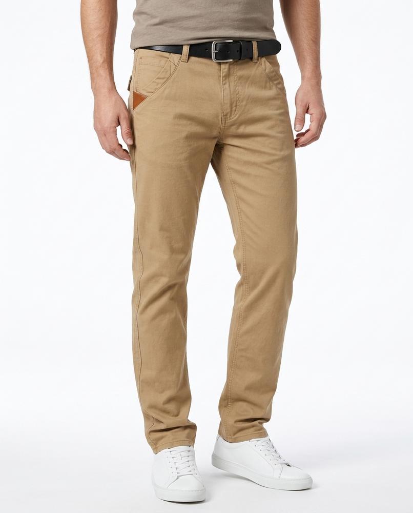 REI-Outlet24 - Timon | Straight-Fit Lined Pants Men