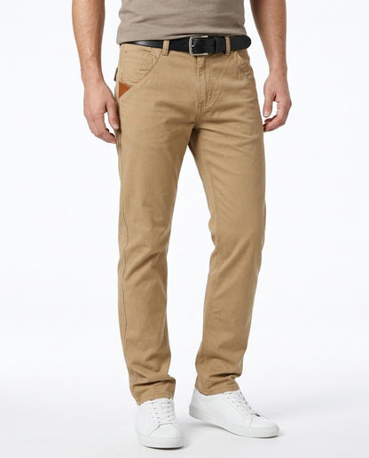 REI-Outlet24 - Timon | Straight-Fit Lined Pants Men