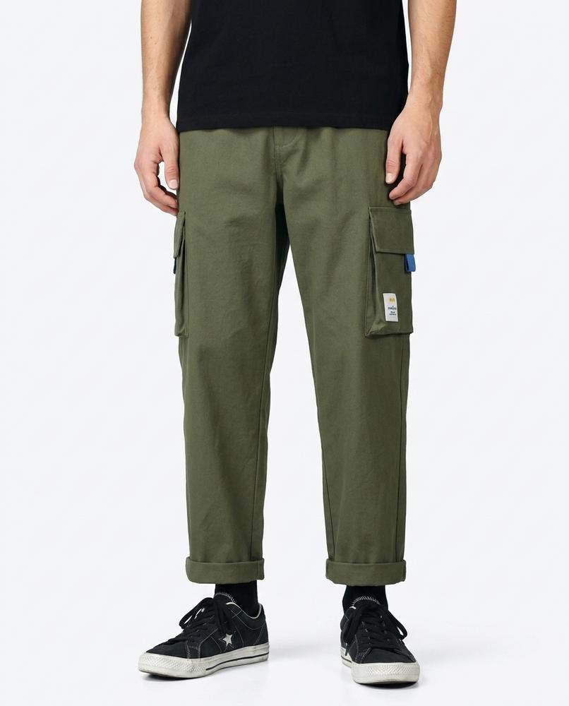 REI-Outlet24 - Lorev | Cargo Straight-Leg Pants Unisex