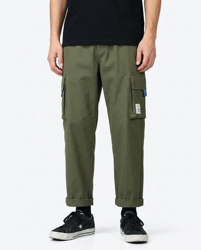 REI-Outlet24 - Lorev | Cargo Straight-Leg Pants Unisex