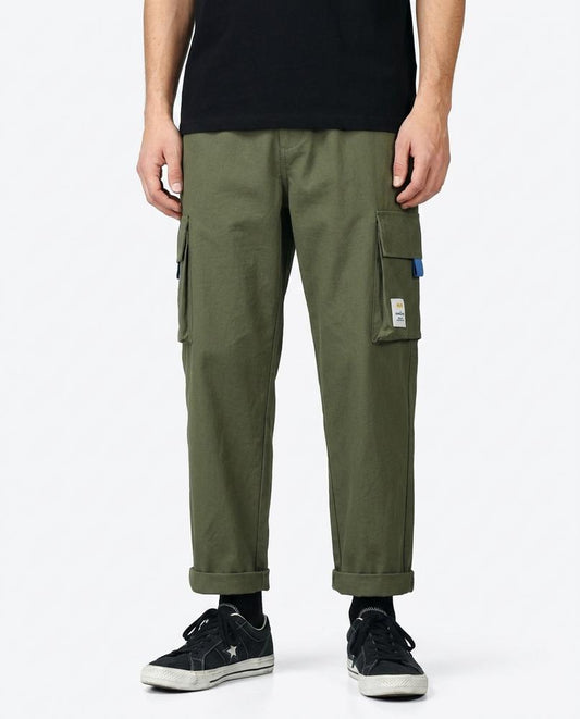 REI-Outlet24 - Lorev | Cargo Straight-Leg Pants Unisex