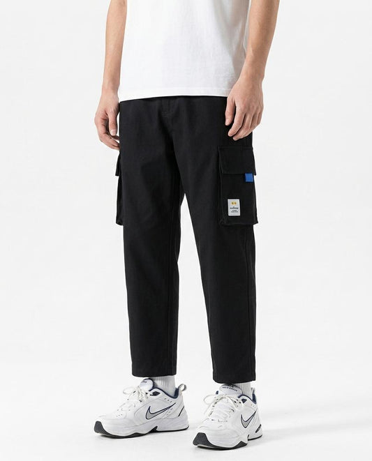 REI-Outlet24 - Lorev | Cargo Straight-Leg Pants Unisex