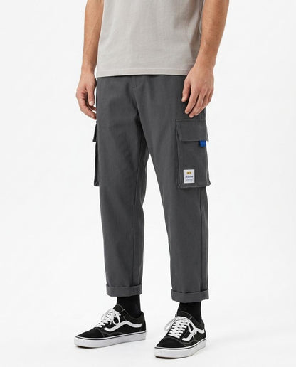 REI-Outlet24 - Lorev | Cargo Straight-Leg Pants Unisex