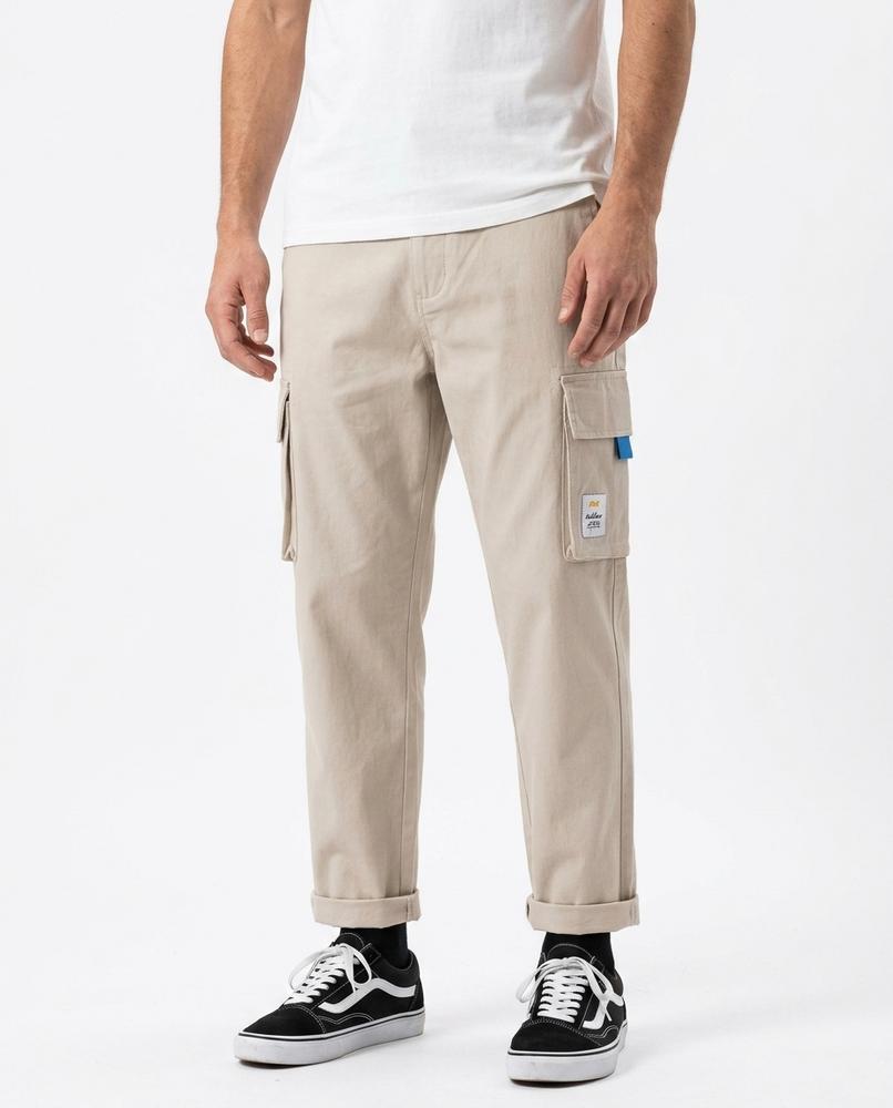 REI-Outlet24 - Lorev | Cargo Straight-Leg Pants Unisex