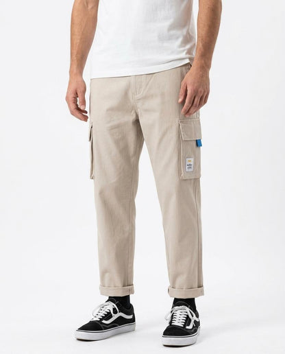 REI-Outlet24 - Lorev | Cargo Straight-Leg Pants Unisex