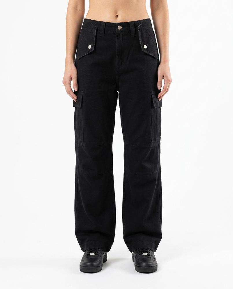 REI-Outlet24 - Yolen | Wide-Leg Cargo Pants Women