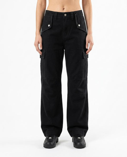 REI-Outlet24 - Yolen | Wide-Leg Cargo Pants Women