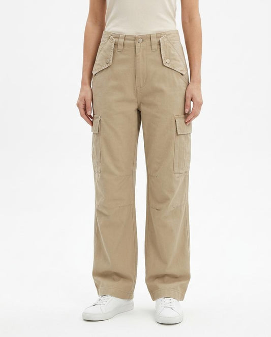 REI-Outlet24 - Yolen | Wide-Leg Cargo Pants Women