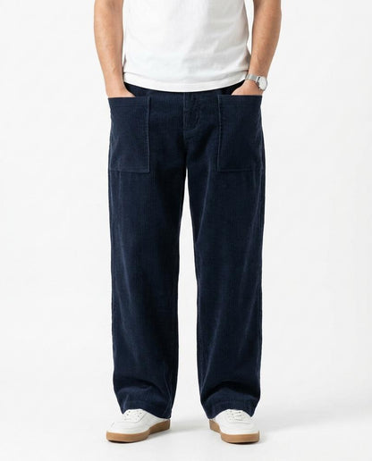 REI-Outlet24 - Eltir | Corduroy Wide-Leg Pants Men