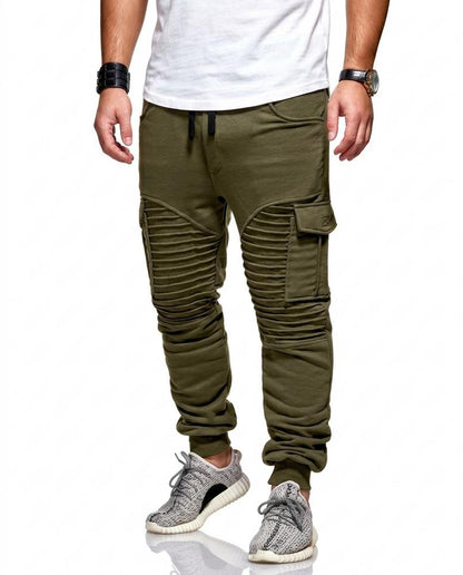 REI-Outlet24 - Saren | Ribbed Cargo Pants Men