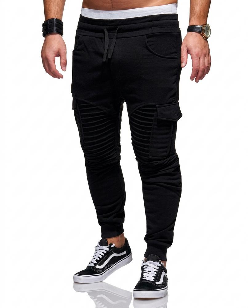 REI-Outlet24 - Saren | Ribbed Cargo Pants Men