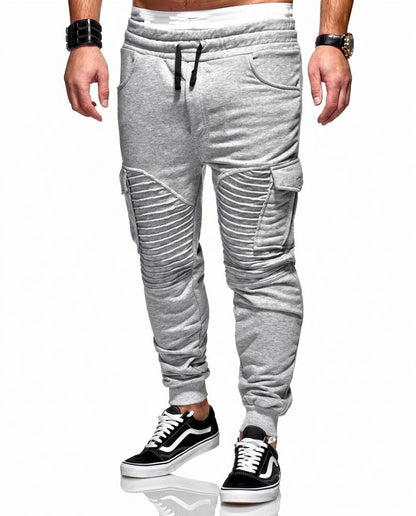 REI-Outlet24 - Saren | Ribbed Cargo Pants Men
