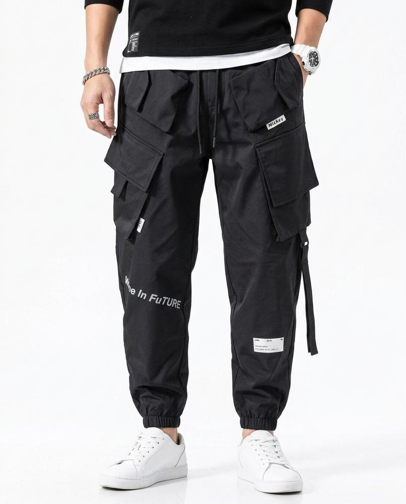 REI-Outlet24 - Varon | Cargo Techwear Pants Men