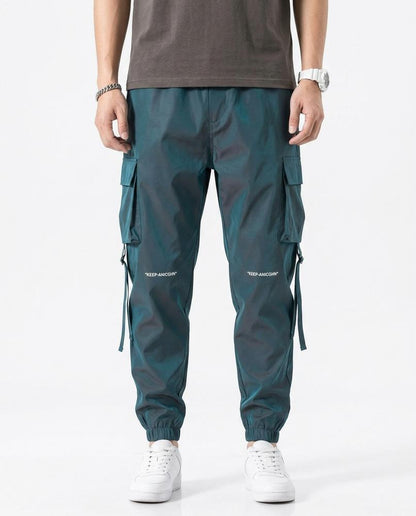 REI-Outlet24 - Varon | Cargo Techwear Pants Men