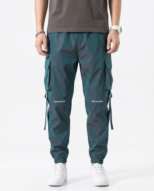 REI-Outlet24 - Varon | Cargo Techwear Pants Men