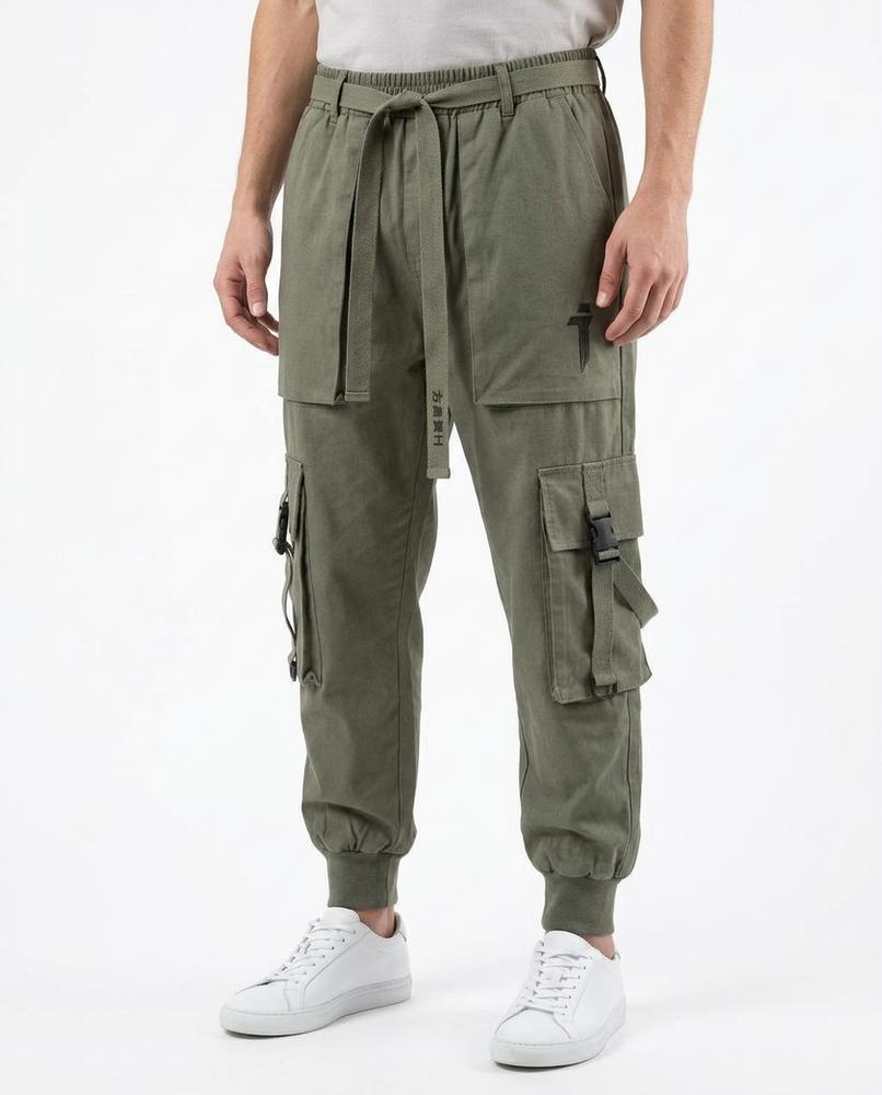 REI-Outlet24 - Tilin | Cargo Cuffed Pants Men