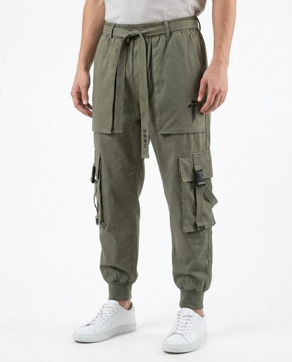 REI-Outlet24 - Tilin | Cargo Cuffed Pants Men
