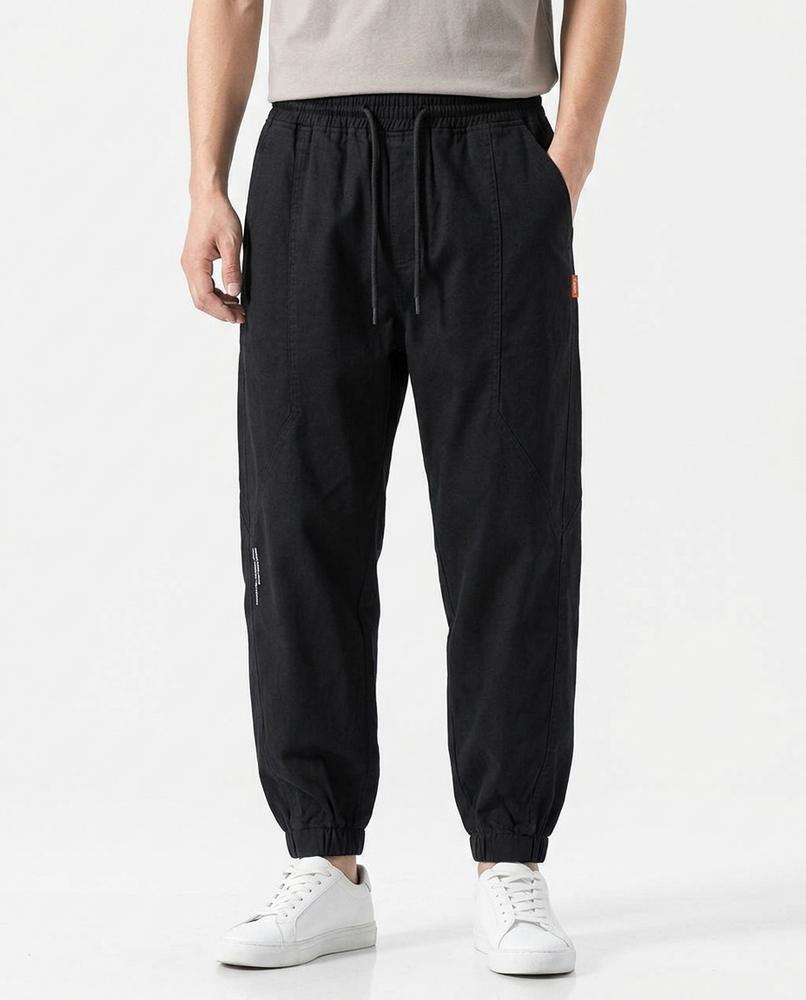 REI-Outlet24 - Roran | Drawstring Tapered Pants Men