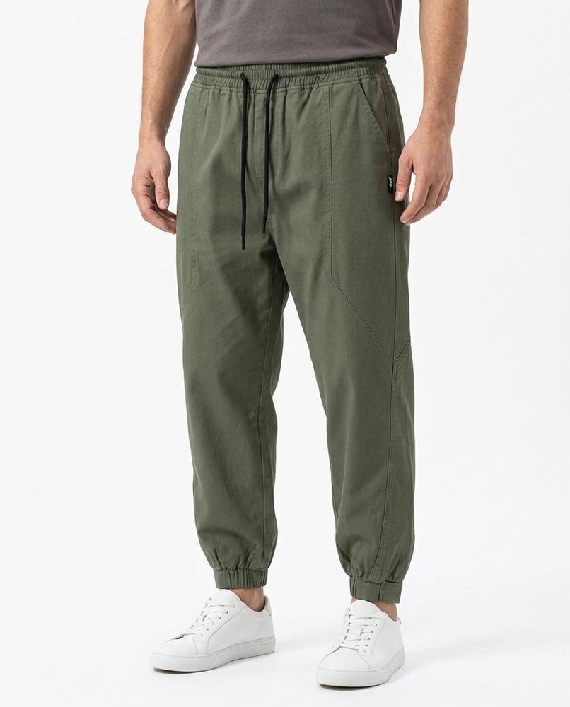 REI-Outlet24 - Roran | Drawstring Tapered Pants Men