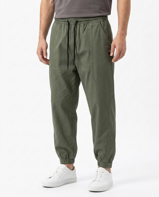 REI-Outlet24 - Roran | Drawstring Tapered Pants Men