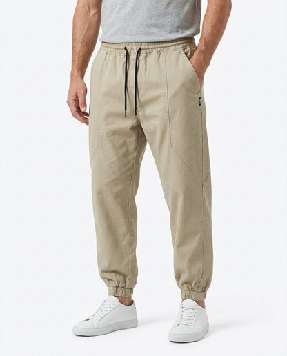 REI-Outlet24 - Roran | Drawstring Tapered Pants Men