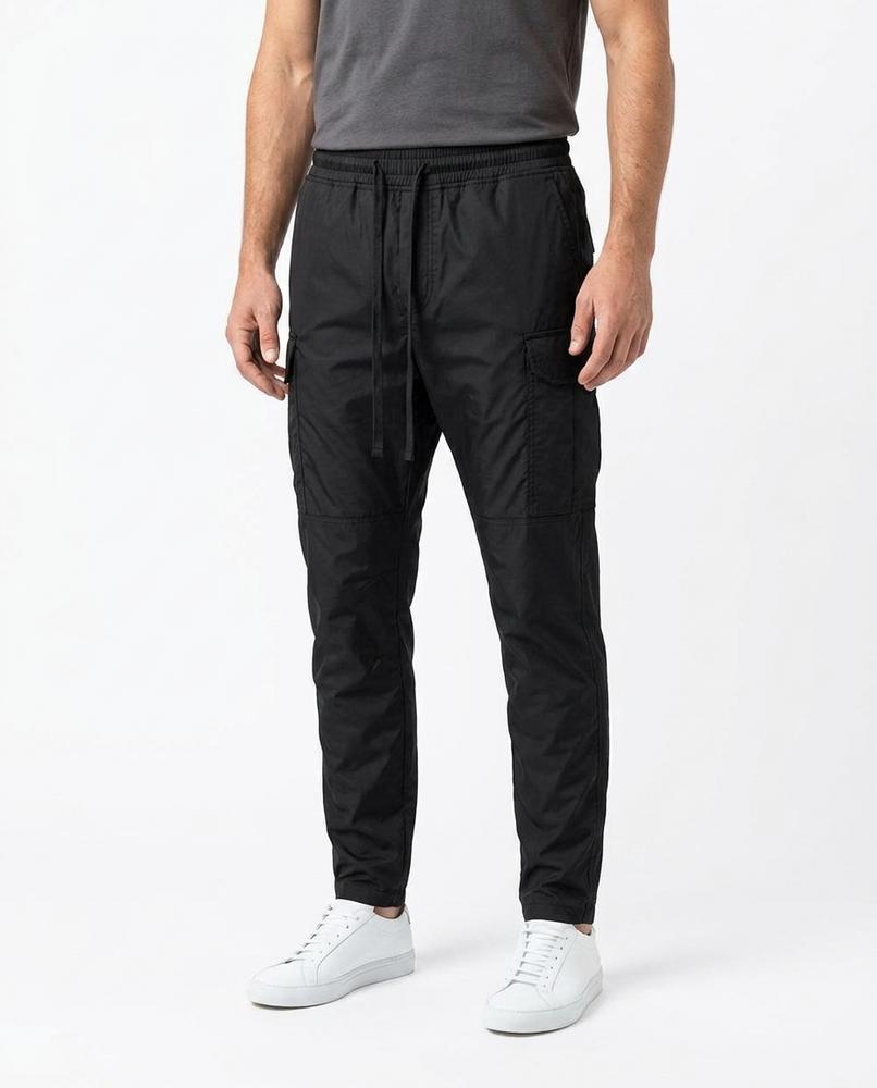 REI-Outlet24 - Sanor | Tapered Drawstring Pants Men
