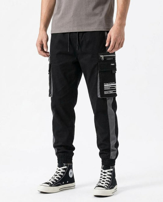 REI-Outlet24 - Daser | Cargo Tapered Pants Men