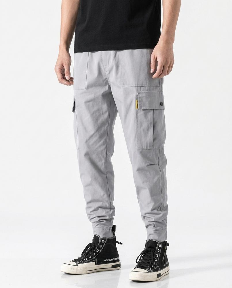 REI-Outlet24 - Cavar | Cargo Cuffed Pants Men