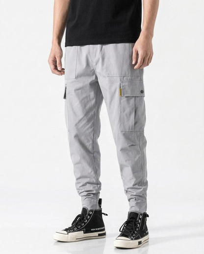 REI-Outlet24 - Cavar | Cargo Cuffed Pants Men