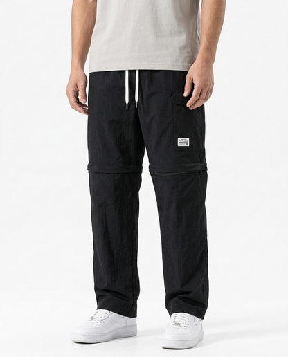 REI-Outlet24 - Lyken | Convertible Straight-Fit Pants Unisex