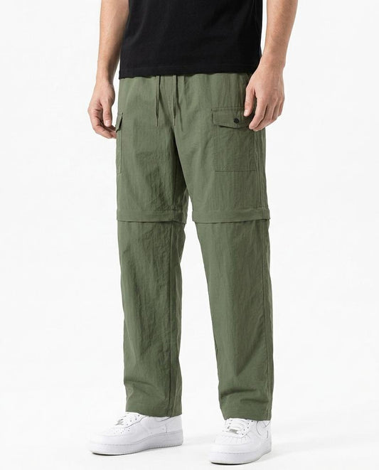 REI-Outlet24 - Lyken | Convertible Straight-Fit Pants Unisex