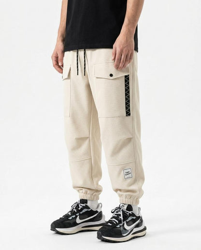 REI-Outlet24 - Kevin | Textured Cargo Pants Men