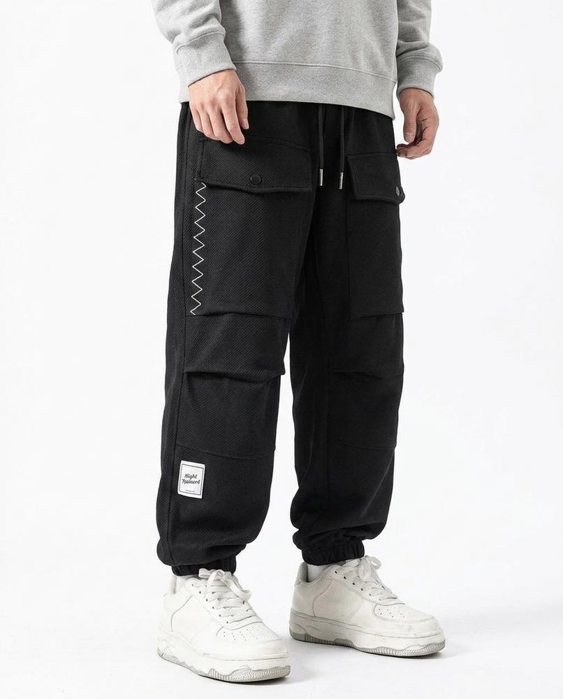 REI-Outlet24 - Kevin | Textured Cargo Pants Men