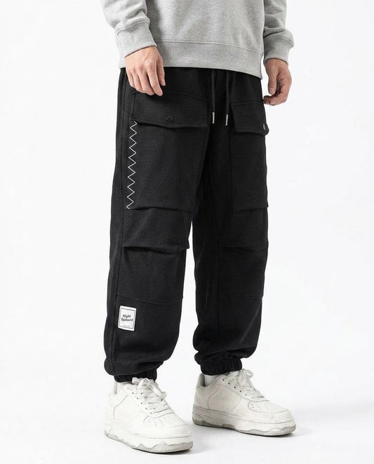 REI-Outlet24 - Kevin | Textured Cargo Pants Men