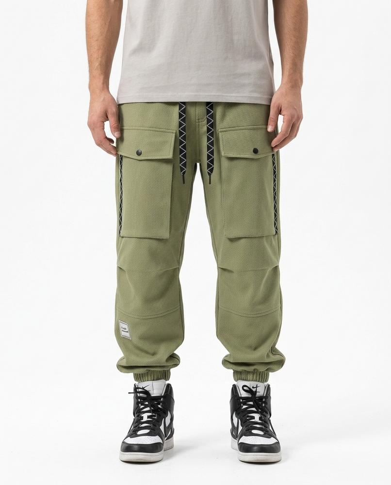 REI-Outlet24 - Kevin | Textured Cargo Pants Men