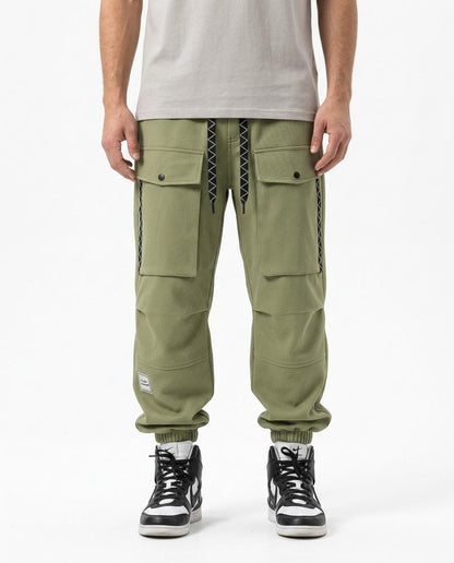 REI-Outlet24 - Kevin | Textured Cargo Pants Men