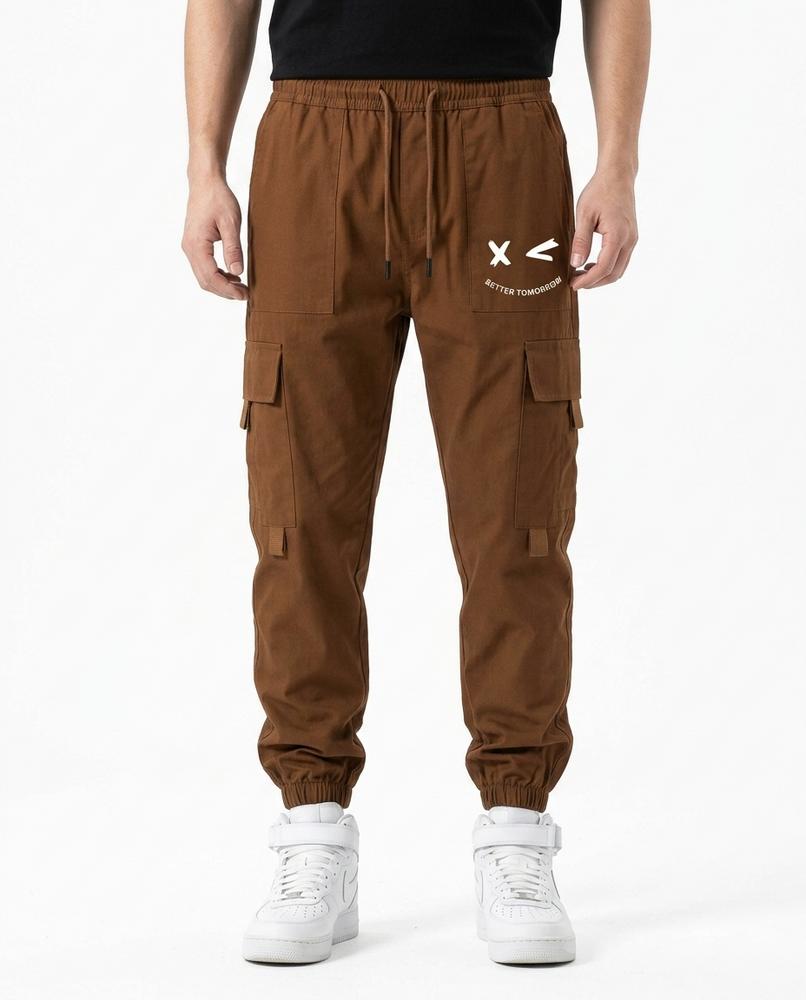 REI-Outlet24 - Zalev | Cargo-Style Cuffed-Ankle Pants Men