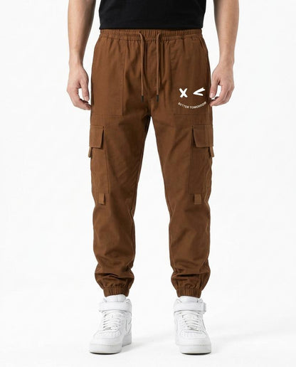 REI-Outlet24 - Zalev | Cargo-Style Cuffed-Ankle Pants Men