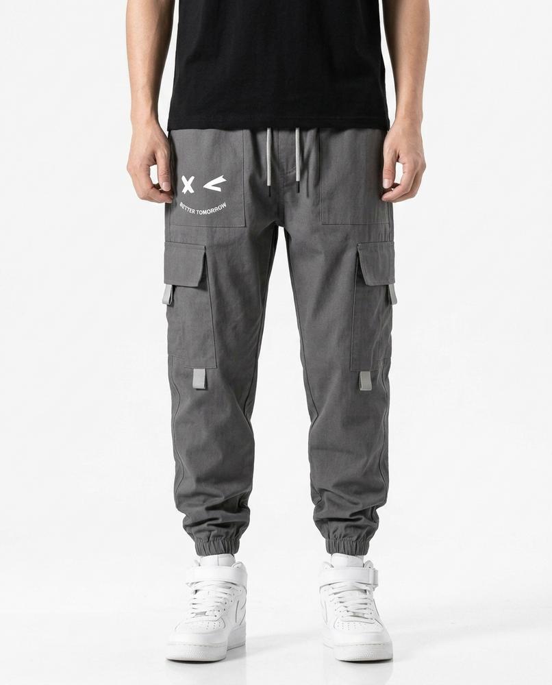 REI-Outlet24 - Zalev | Cargo-Style Cuffed-Ankle Pants Men