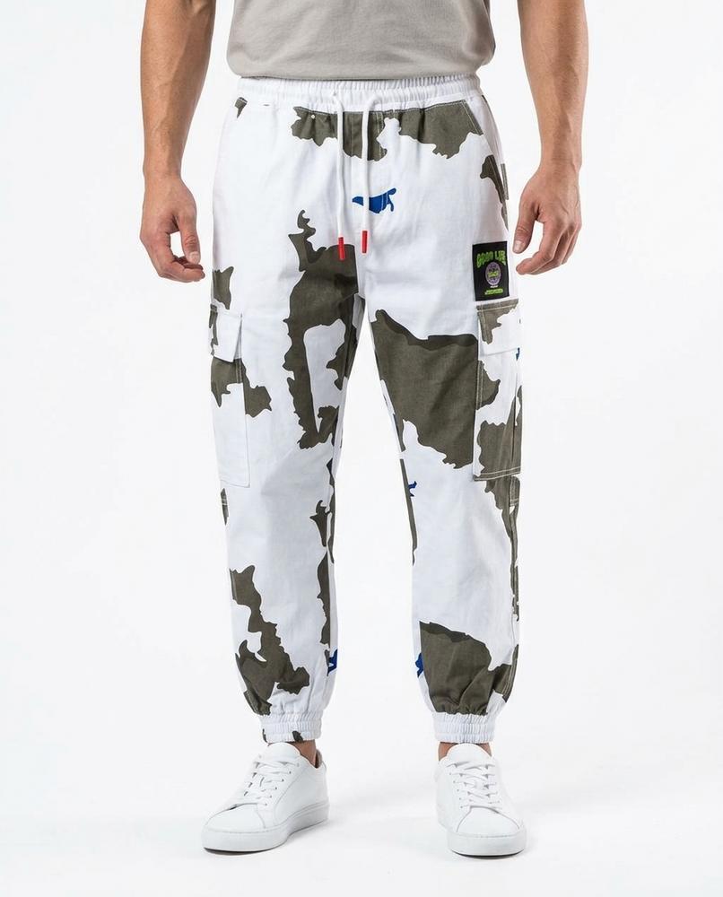 REI-Outlet24 - Mitir | Camouflage Cargo-Style Pants Men