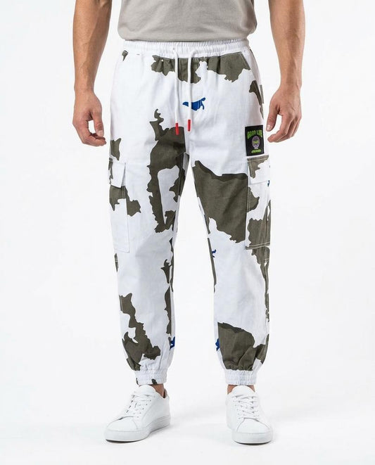 REI-Outlet24 - Mitir | Camouflage Cargo-Style Pants Men