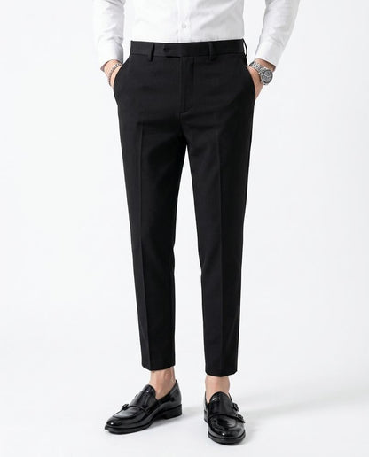 REI-Outlet24 - Sasel | Slim-Fit Cropped Pants Men