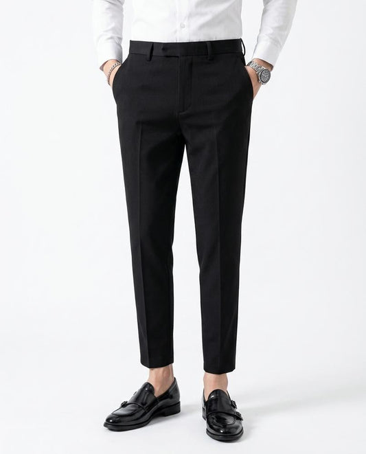 REI-Outlet24 - Sasel | Slim-Fit Cropped Pants Men